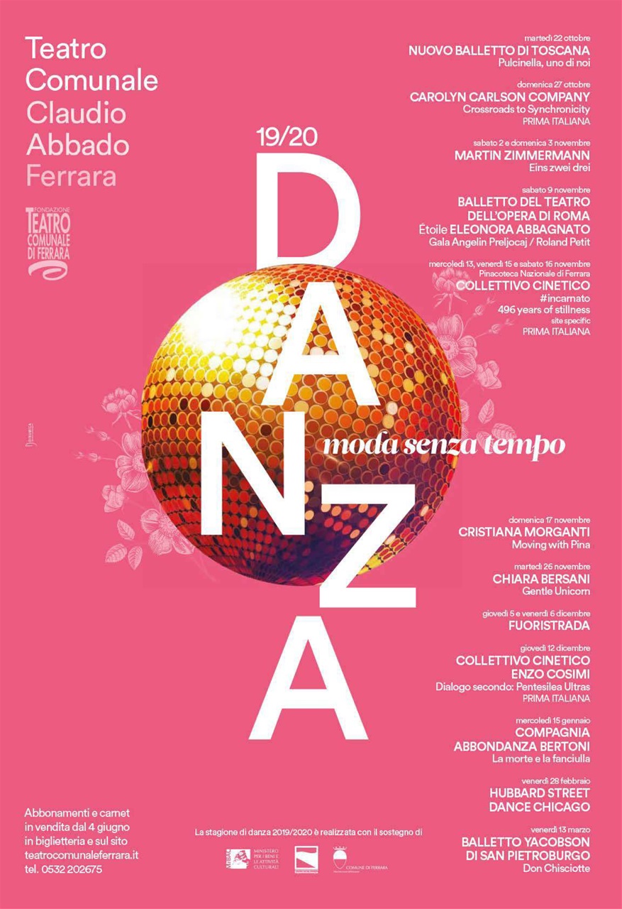 DANZA&DANZA Preview Pages