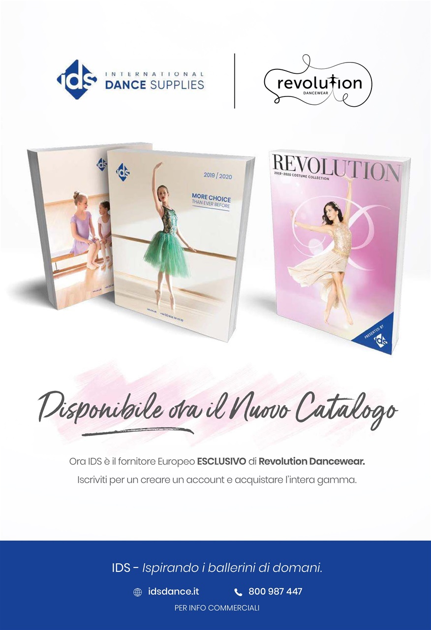 DANZA&DANZA Preview Pages