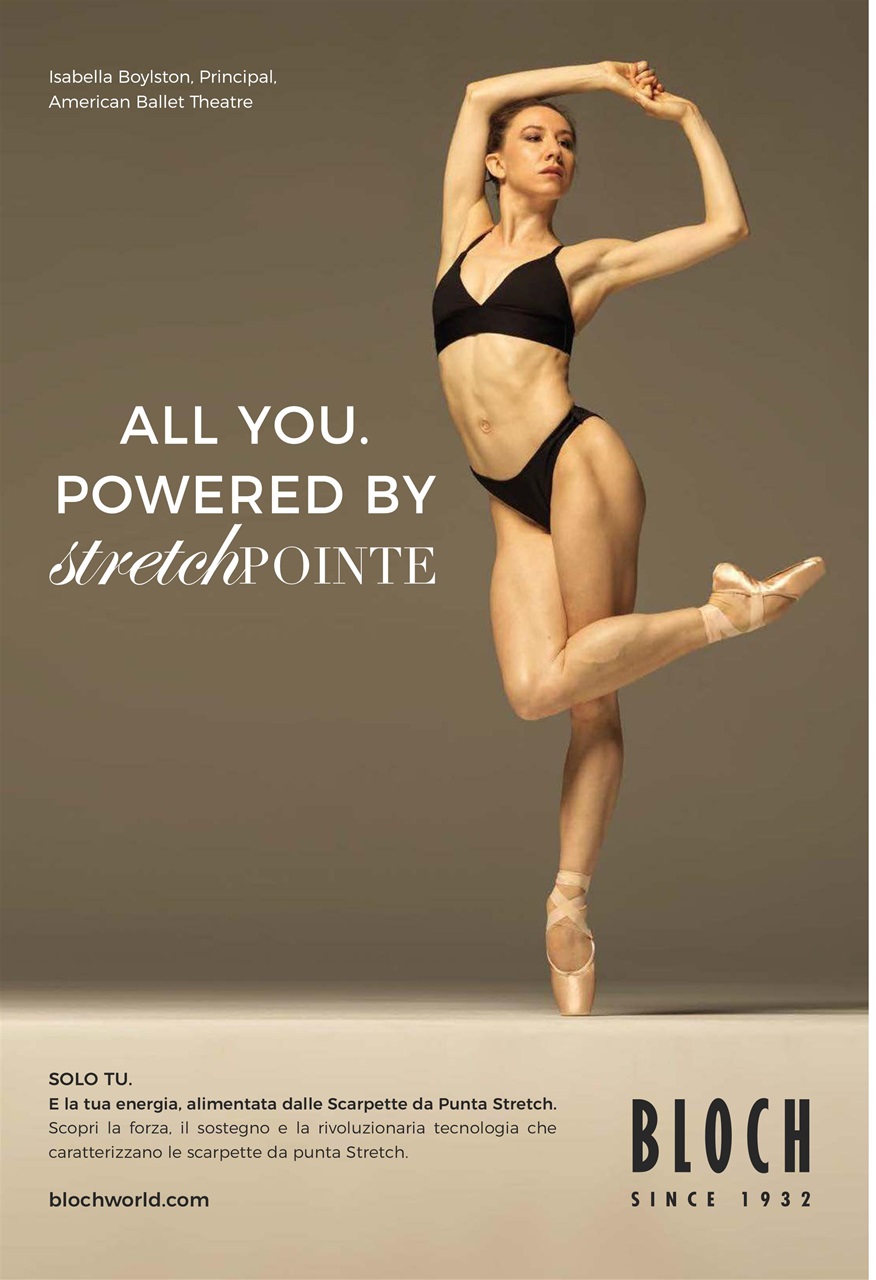 DANZA&DANZA Preview Pages