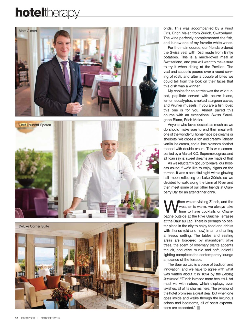 Passport Preview Pages