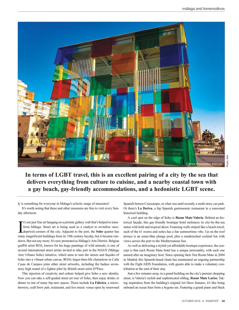 Passport Preview Pages