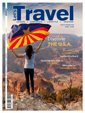 Let’s Travel issue Sept - Spring - 2019