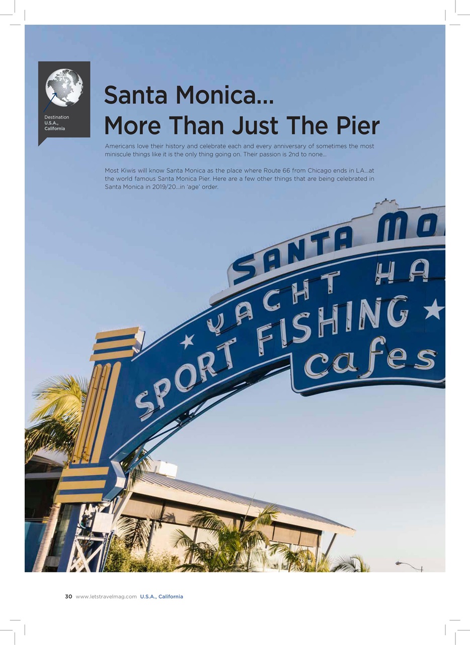 Let’s Travel Preview Pages