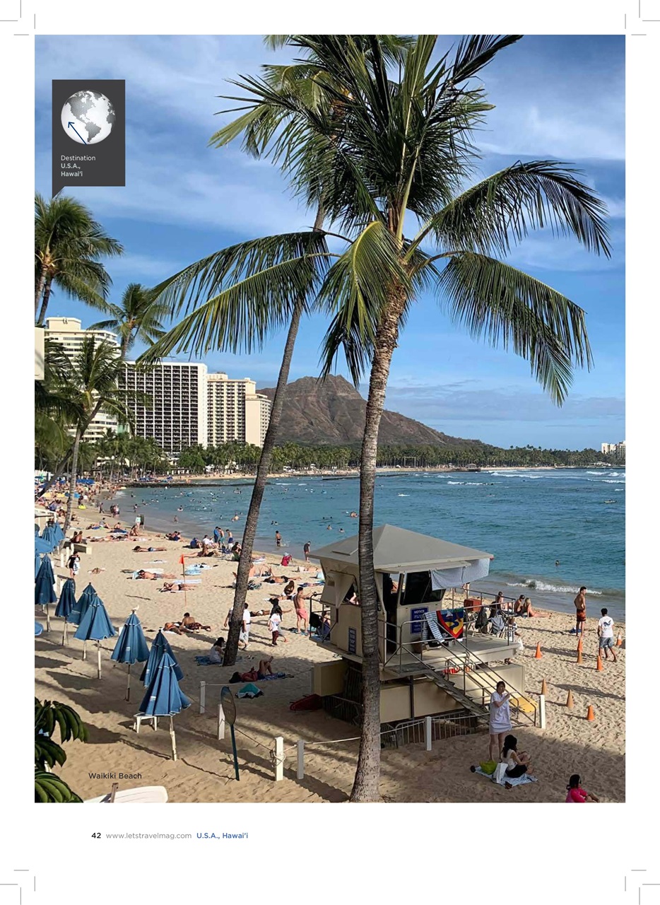 Let’s Travel Preview Pages