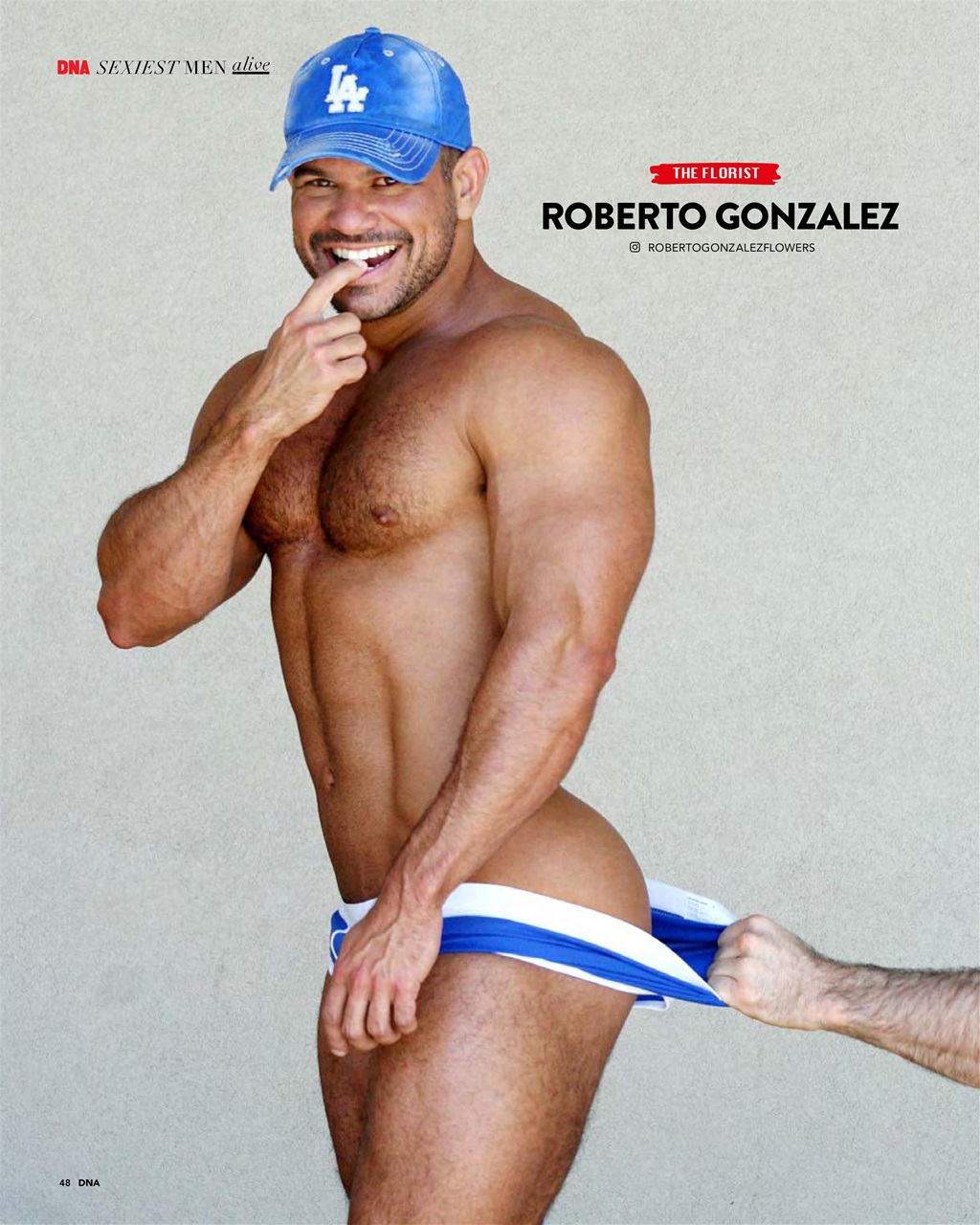 DNA Magazine Preview Pages