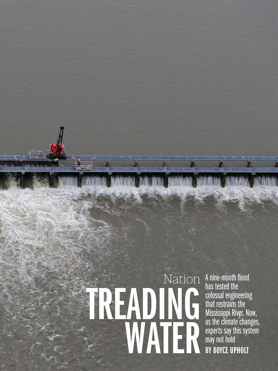 TIME Magazine Europe Preview Pages