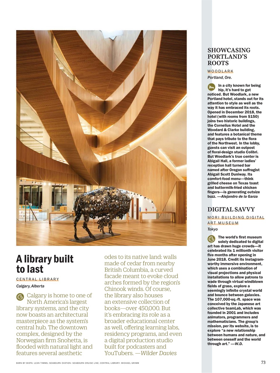 TIME Magazine Europe Preview Pages