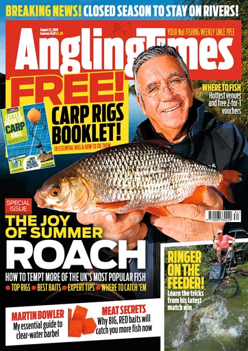 Angling Times issue 