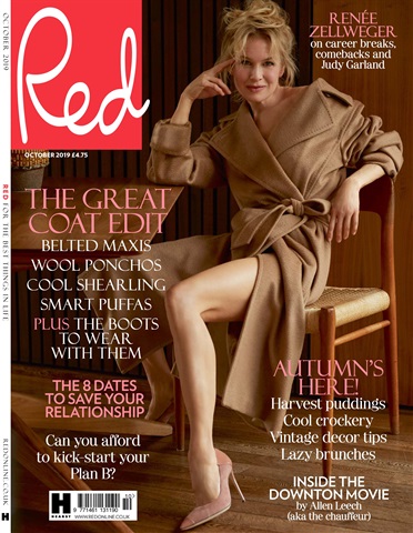 Red issue October 2019