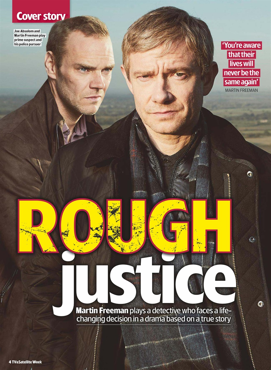 TV & Satellite Week Preview Pages