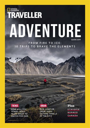 National Geographic Traveller (UK) issue 