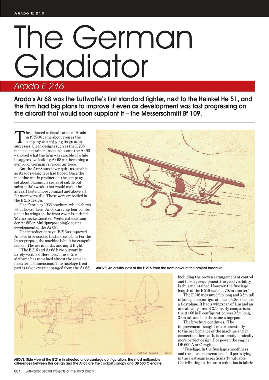 Aviation Classics Preview Pages
