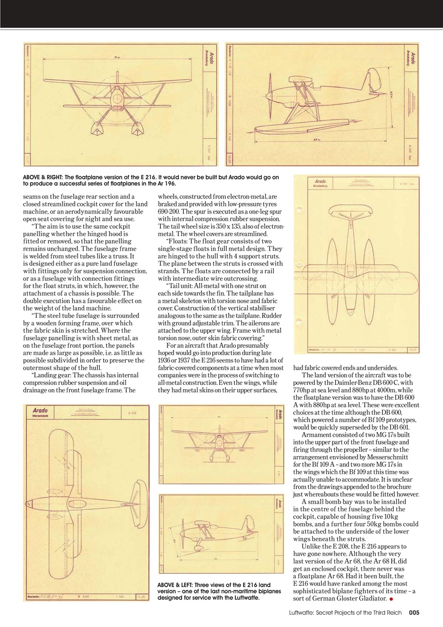 Aviation Classics Preview Pages