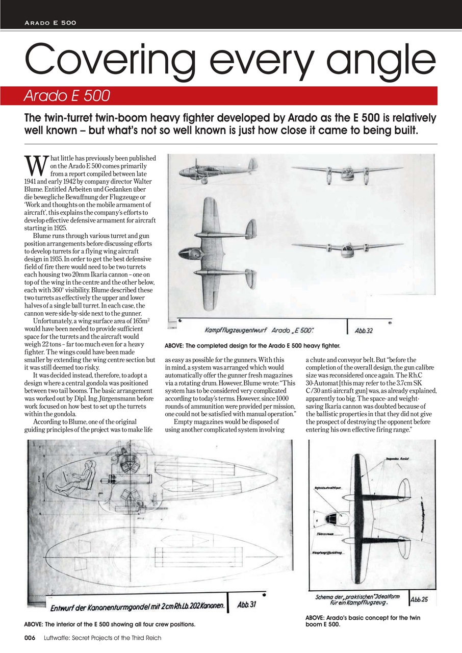 Aviation Classics Preview Pages