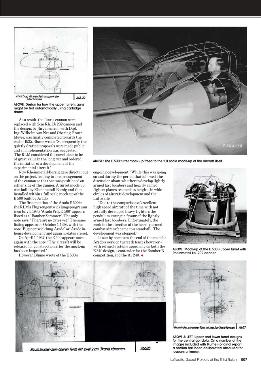 Aviation Classics Preview Pages