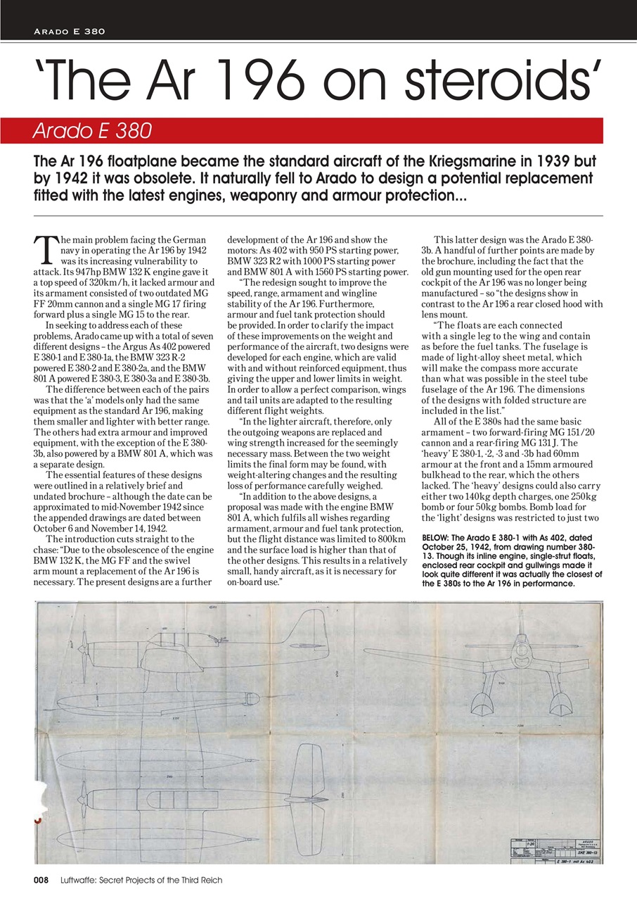 Aviation Classics Preview Pages