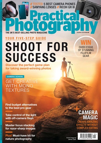 October 2019 issue October 2019