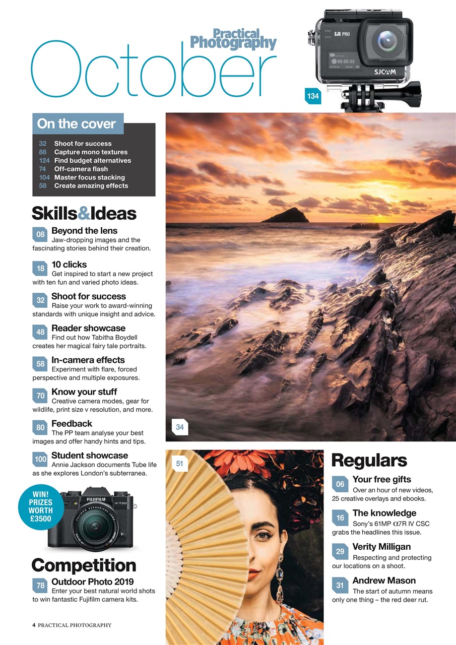 Practical Photography Preview Pages