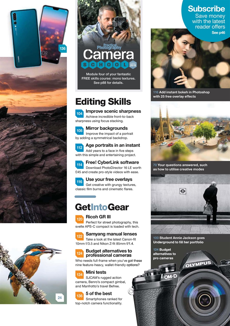 Practical Photography Preview Pages