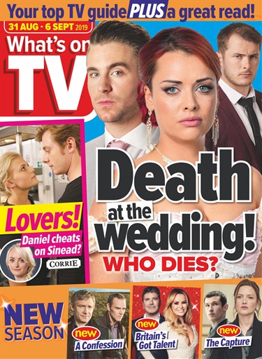 What's on TV issue 