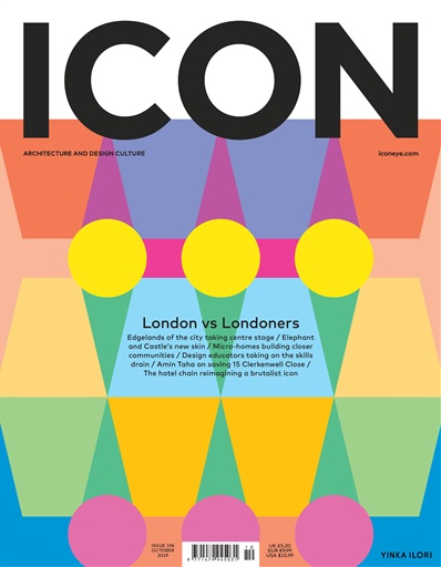 Icon issue 