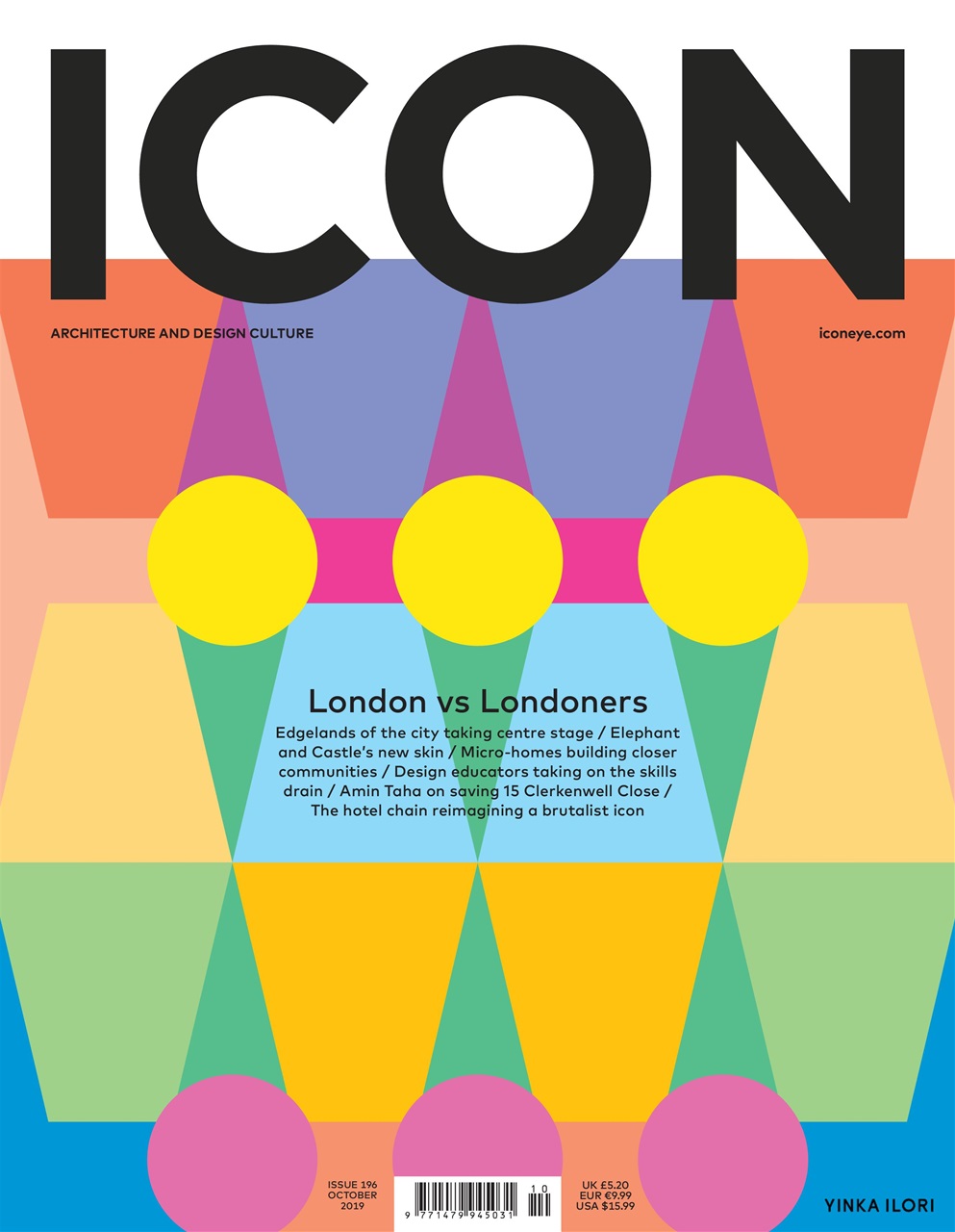 Icon Preview Pages