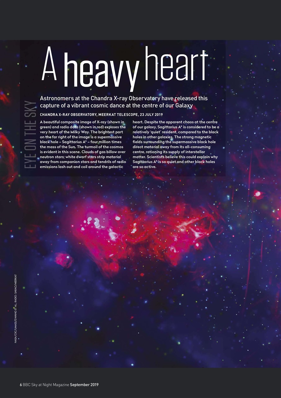 BBC Sky at Night Magazine Preview Pages