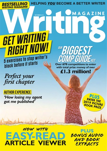 Writing Magazine issue 
