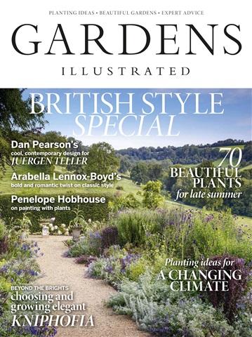 Gardens Illustrated issue September 2019
