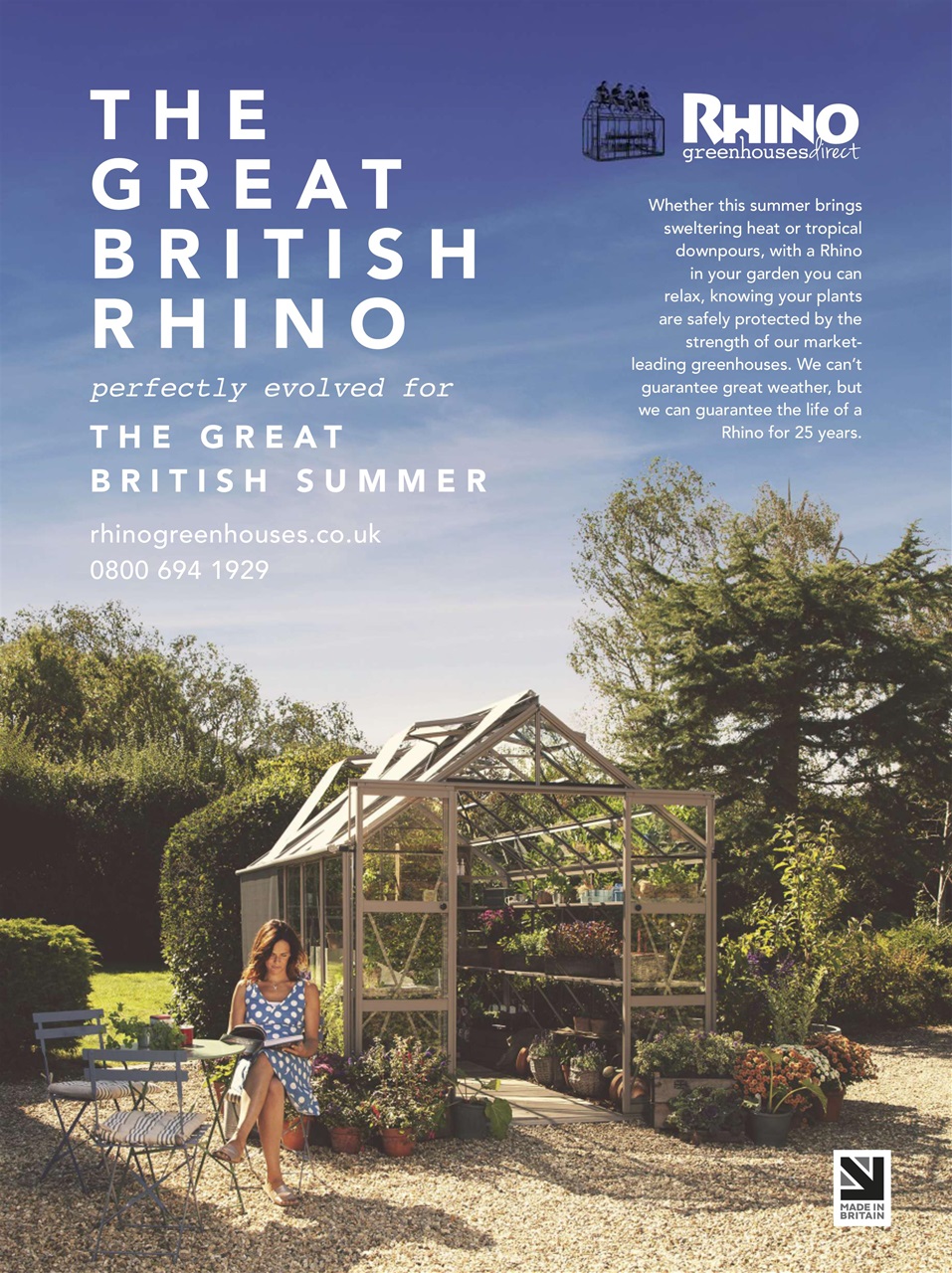 Gardens Illustrated Preview Pages