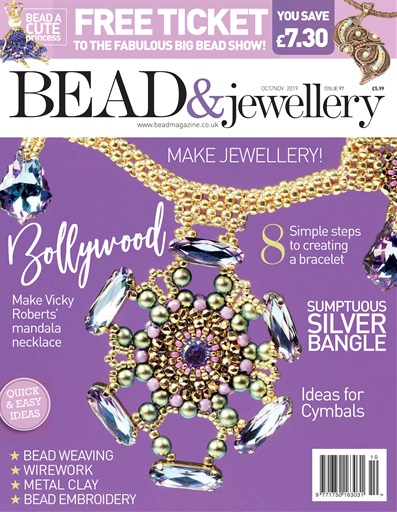 Bead & Jewellery Magazine issue 