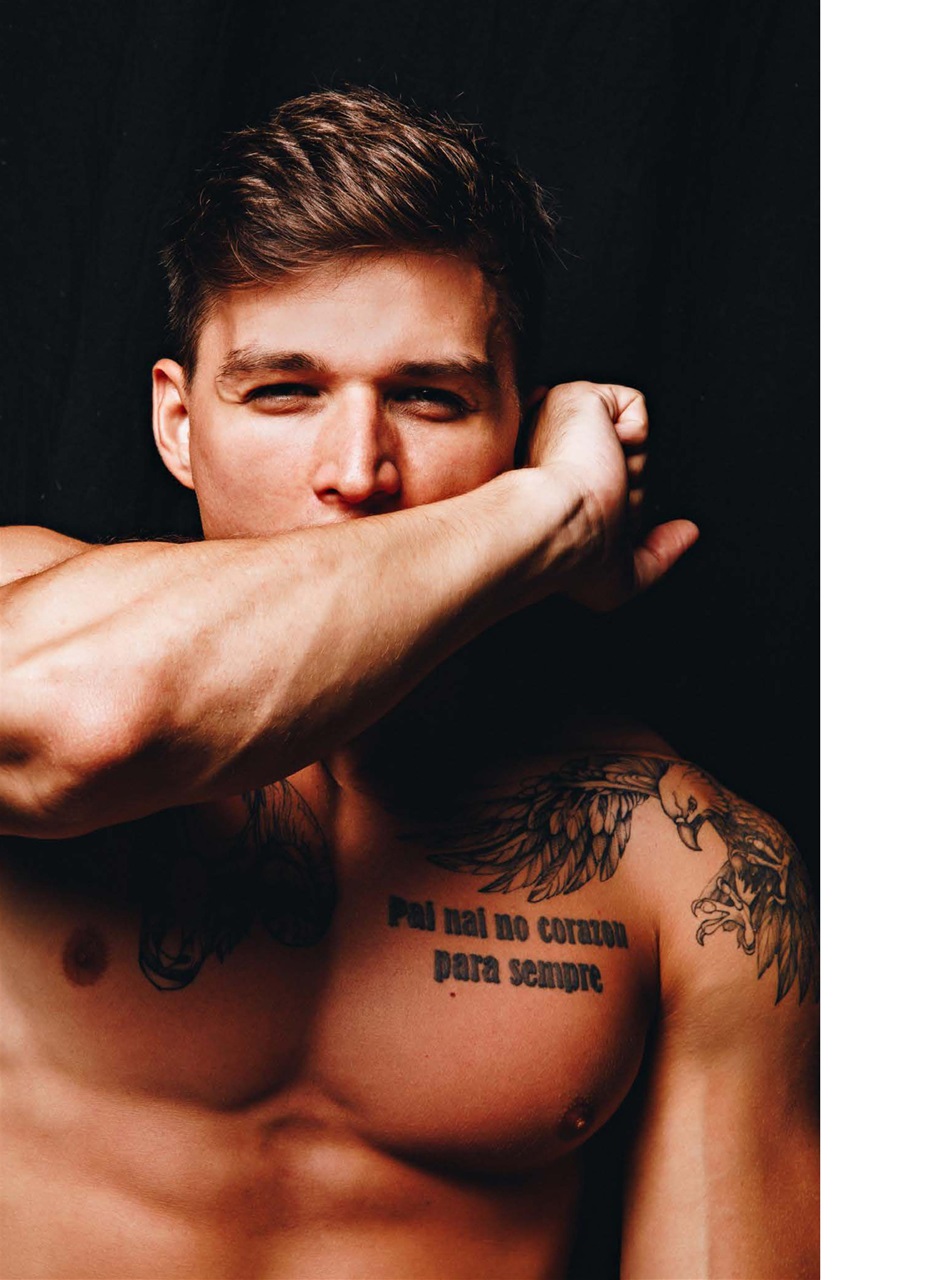 Adon Magazine Preview Pages