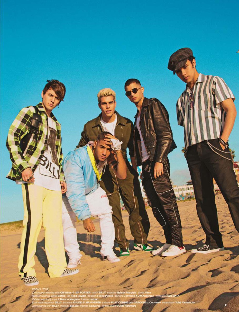 1883 Magazine Preview Pages