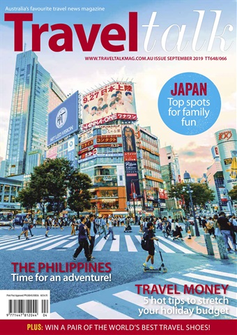 Traveltalk Sept 19 issue Traveltalk Sept 19