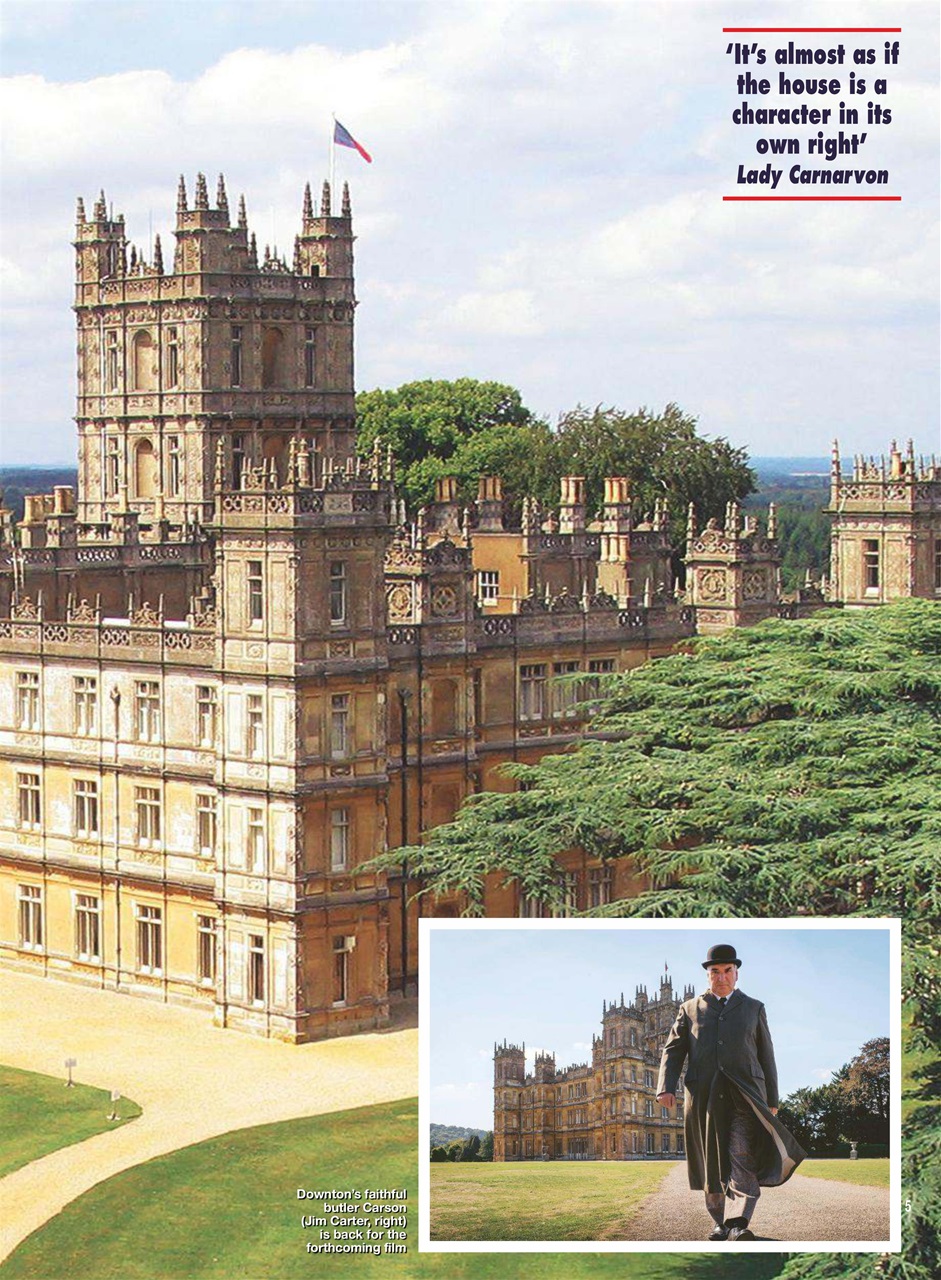 Hello! Magazine Preview Pages