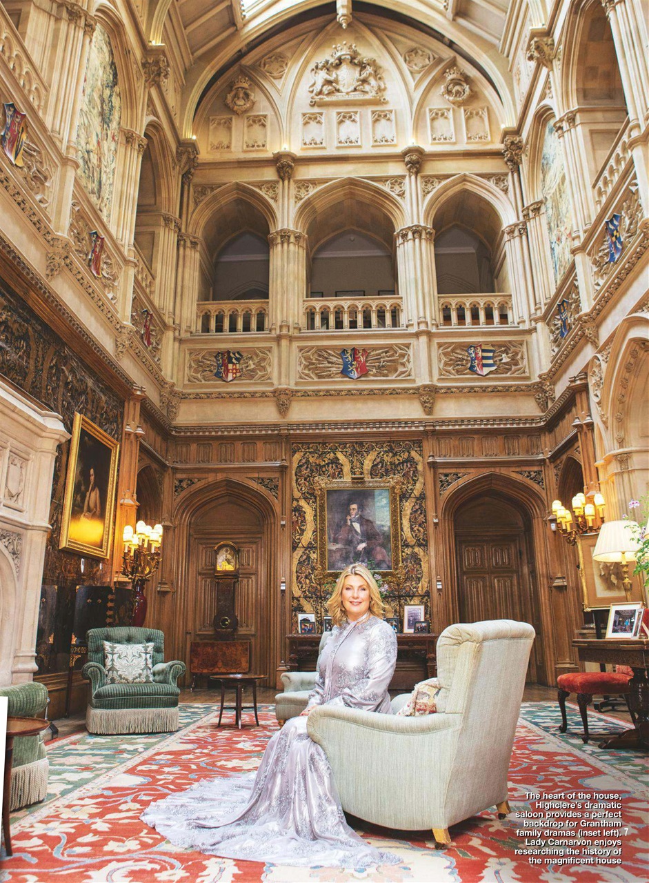 Hello! Magazine Preview Pages