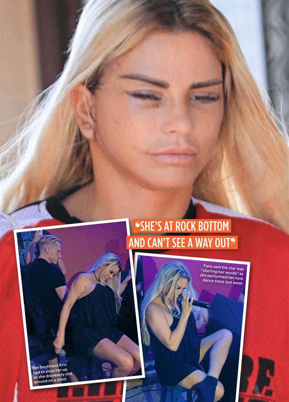 Closer Preview Pages