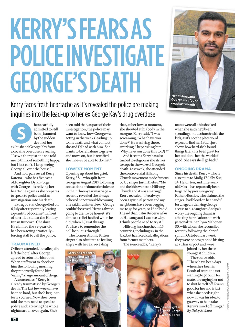 Closer Preview Pages