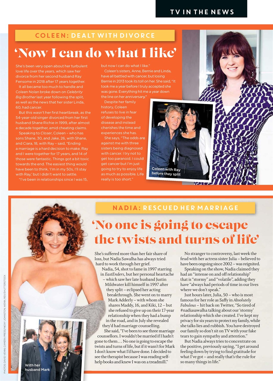 Closer Preview Pages