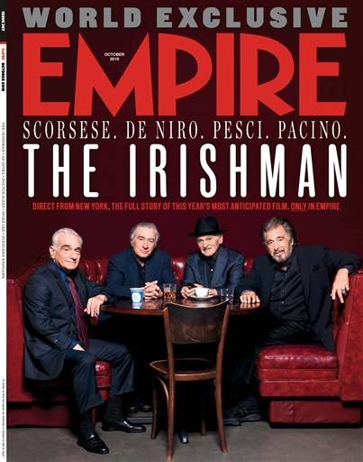 Empire issue 