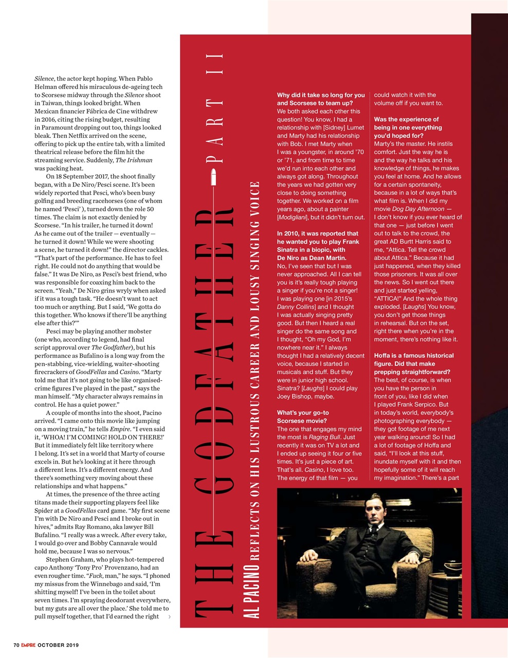 Empire Preview Pages