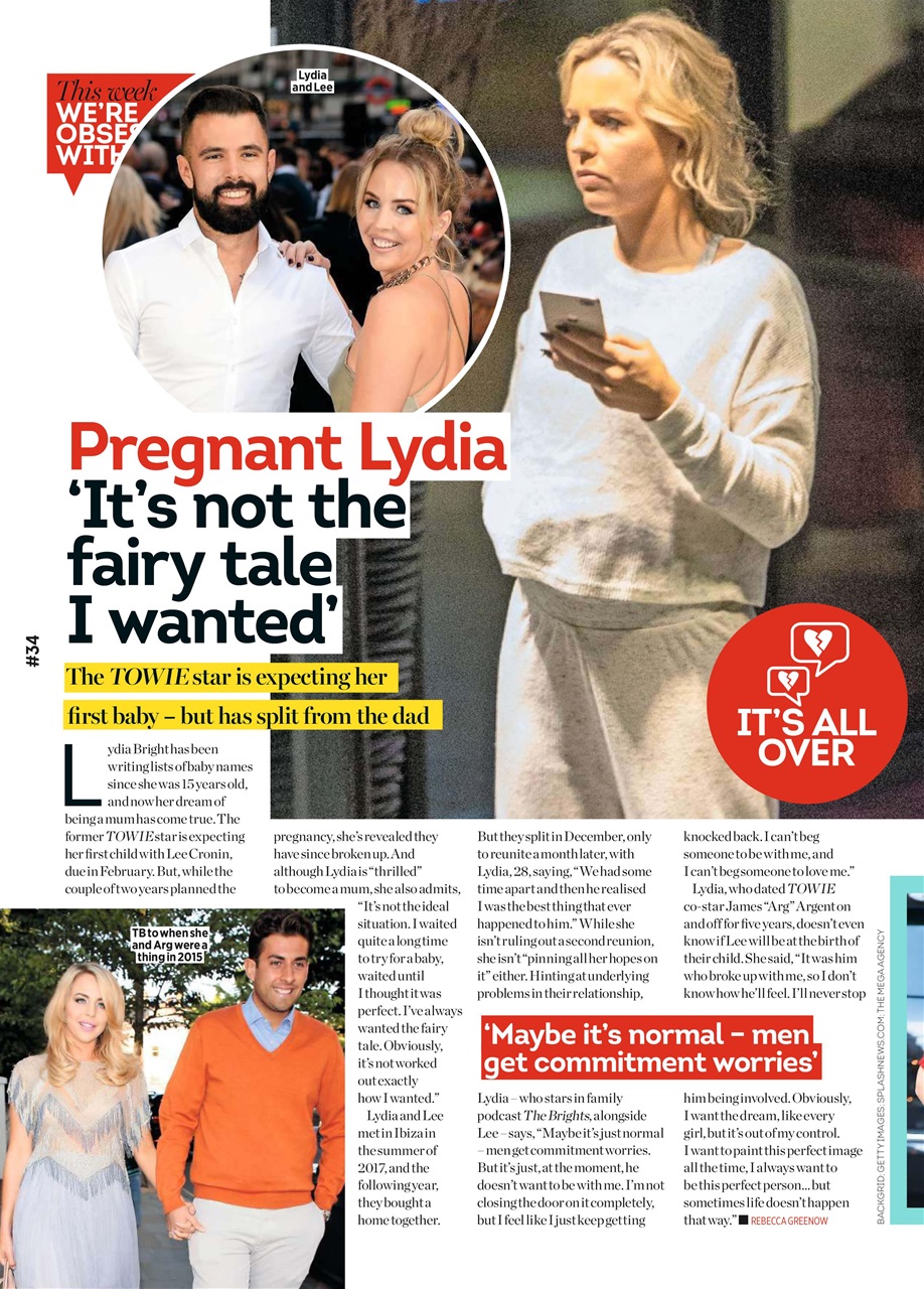 Heat Preview Pages