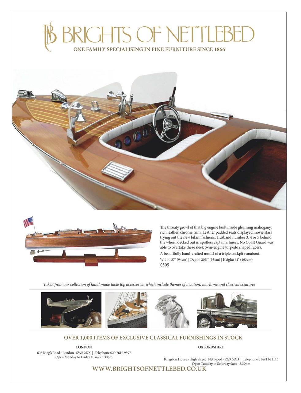 Country Life Preview Pages