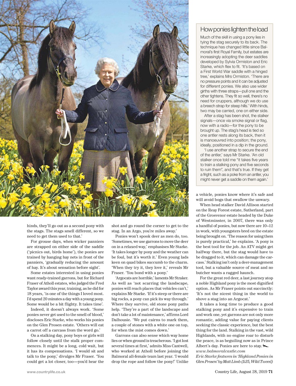 Country Life Preview Pages