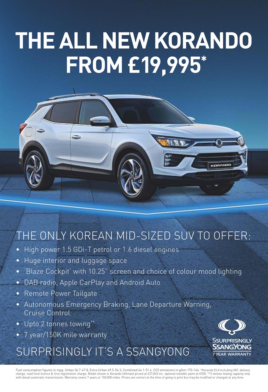 Shooting Times & Country Preview Pages