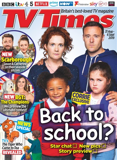 TV Times issue 