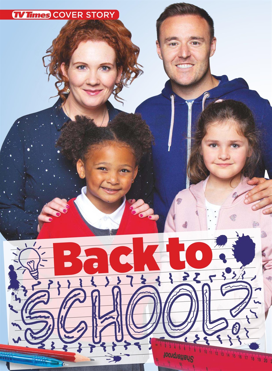 TV Times Preview Pages