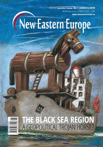 New Eastern Europe issue 