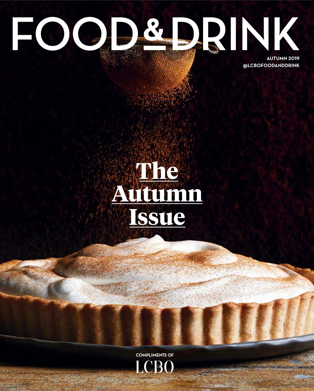 LCBO Food & Drink Preview Pages