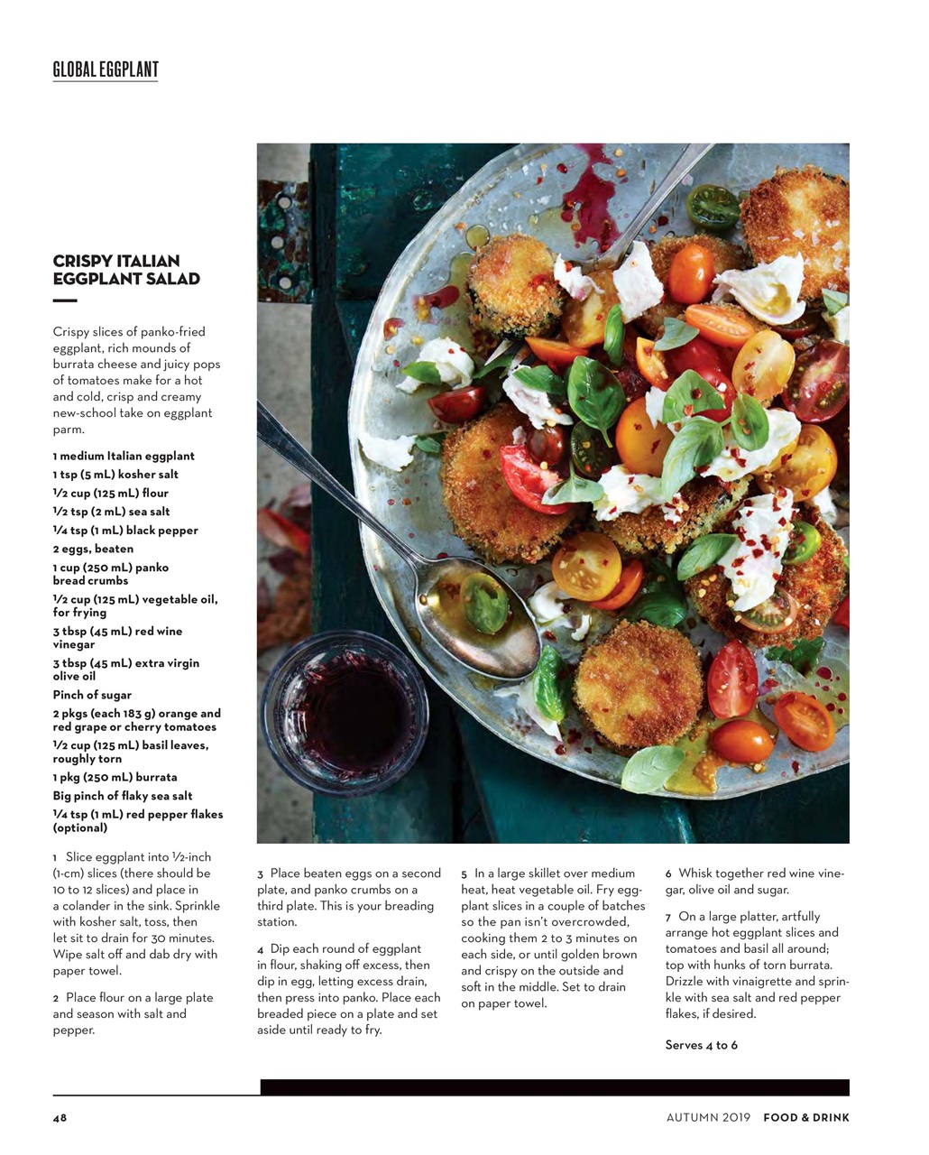 LCBO Food & Drink Preview Pages